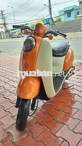 Honda Coppi Cam, Trắng Nhật Bản