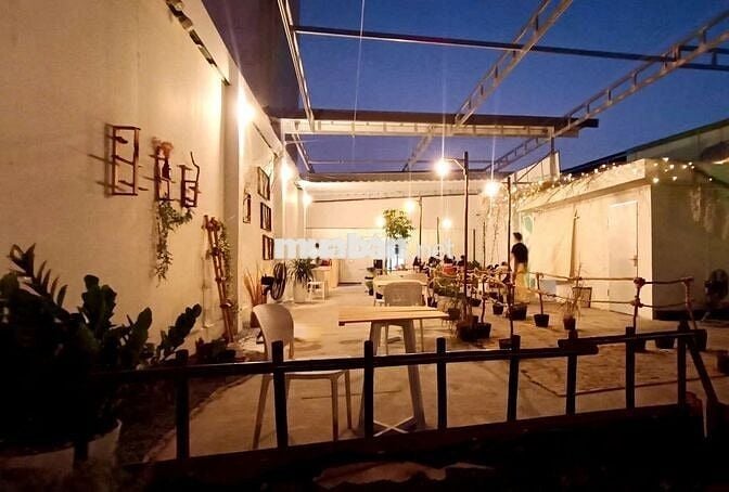 Không gian Rooftop siêu chill vị trí đắc địa ngay trung tâm Quận 10