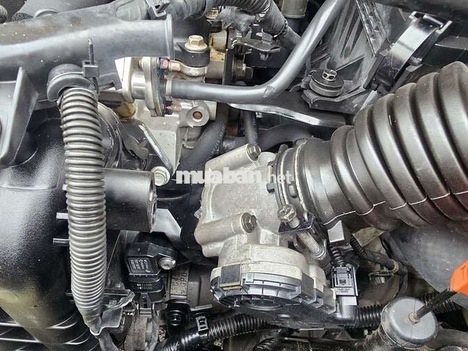 Kia Morning Si 2016 Tự động Vàng kem 11 vạn
