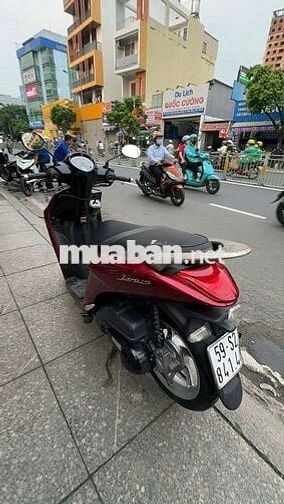 Yamaha Janus 2018 Đỏ 90%