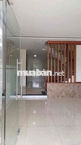 cho thuê toà nhà làm VP 3tầng Tố Hữu