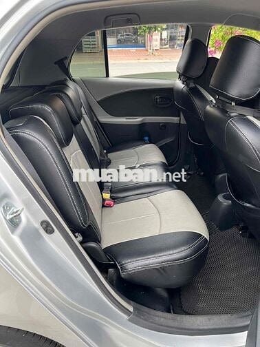 Toyota Yaris 1.3 AT 2008 Bạc Tự động