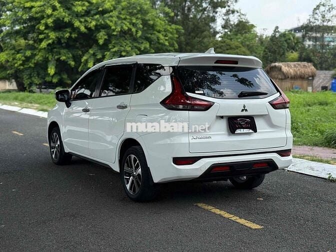 Mitsubishi Xpander 2019 Số sàn Trắng 7 chỗ