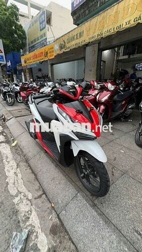 Honda Vario 150 2021 Đỏ trắng Đã sử dụng