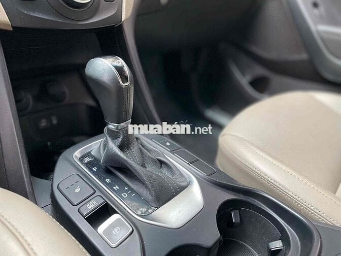 Hyundai Santafe 2016 Full Dầu 2.2L 4 bánh Nâu