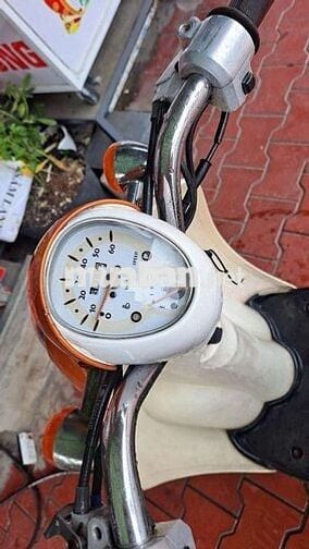 Honda Coppi Cam, Trắng Nhật Bản