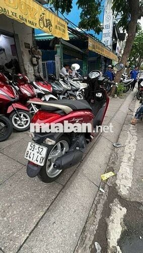 Yamaha Janus 2018 Đỏ 90%