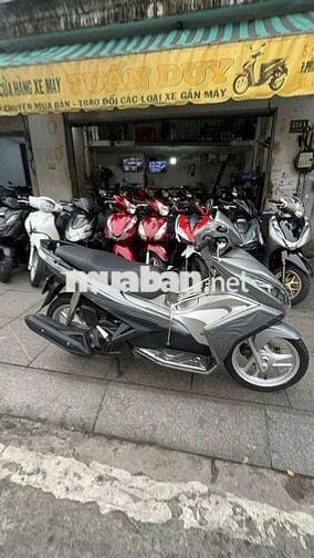 Honda Air Blade FI 2015 Xám Đã sử dụng