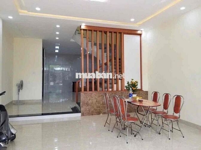 cho thuê toà nhà làm VP 3tầng Tố Hữu