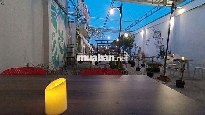 Không gian Rooftop siêu chill vị trí đắc địa ngay trung tâm Quận 10
