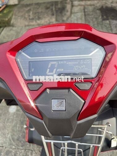 Honda Air Blade 125 2026 Đỏ đen 1040 km chính chủ