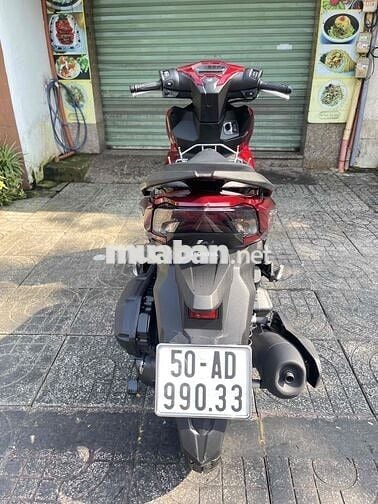 Honda Air Blade 125 2026 Đỏ đen 1040 km chính chủ