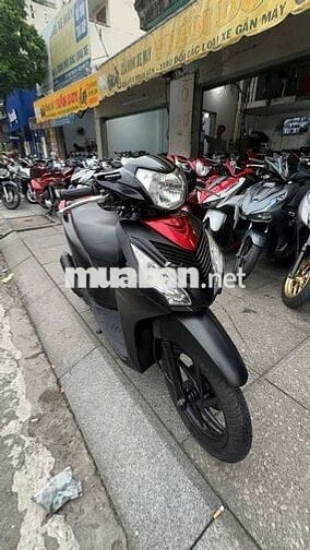 Honda Vision 2018 Đỏ đen 90%