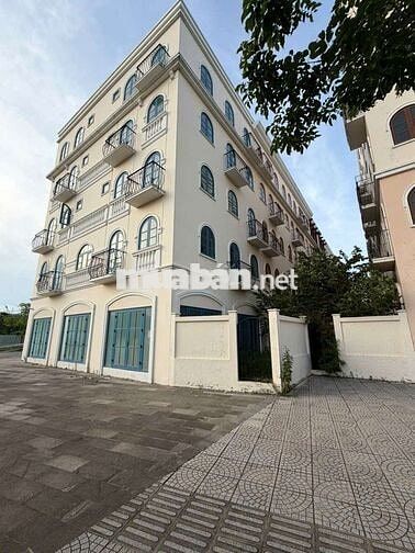 bán Shophouse Tại Thị Trấn Hoàng Hôn Phú Quốc , Căn Góc chỉ 20.5 tỷ