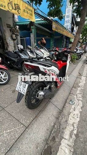 Honda Vario 150 2021 Đỏ trắng Đã sử dụng