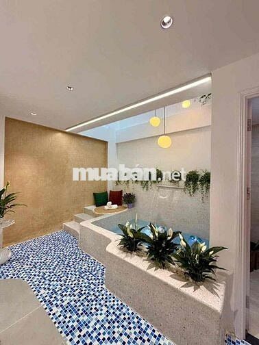 THUÊ NHÀ MỚI 100% ĐẦU ĐƯỜNG TRƯNG NỮ V