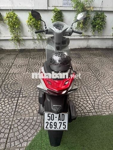 Honda Vision Sport 2026 Xám 1600 km
