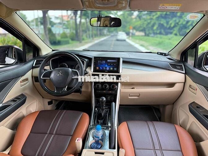 Mitsubishi Xpander 2019 Số sàn Trắng 7 chỗ