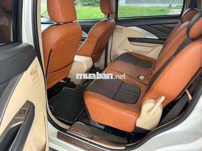 Mitsubishi Xpander 2019 Số sàn Trắng 7 chỗ