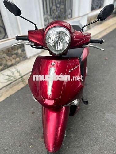 Yamaha Janus 2017 Đỏ 28059 km
