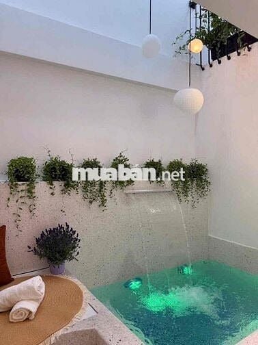 THUÊ NHÀ MỚI 100% ĐẦU ĐƯỜNG TRƯNG NỮ V