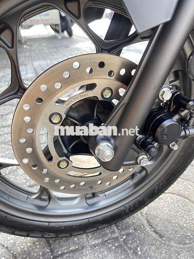 Honda Air Blade 125 2026 Đỏ đen 1040 km chính chủ