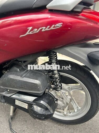 Yamaha Janus 2017 Đỏ 28059 km