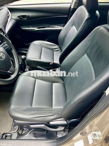 Toyota Vios E MT 2021 Số sàn Vàng cát