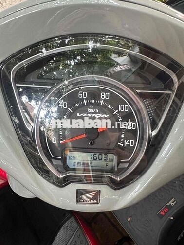 Honda Vision Sport 2026 Xám 1600 km
