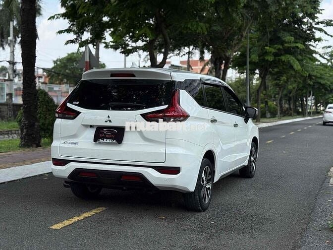 Mitsubishi Xpander 2019 Số sàn Trắng 7 chỗ