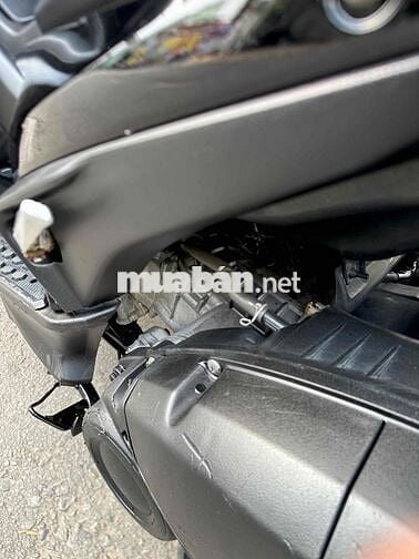Yamaha NVX 125FI ABS 2017 Đen nhám