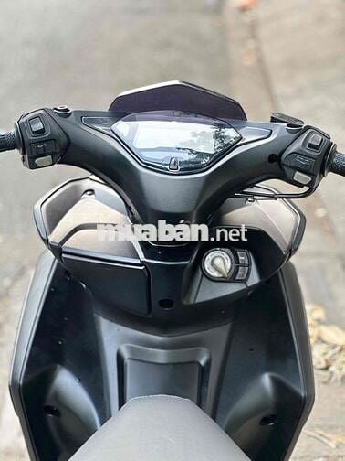 Yamaha NVX 125FI ABS 2017 Đen nhám