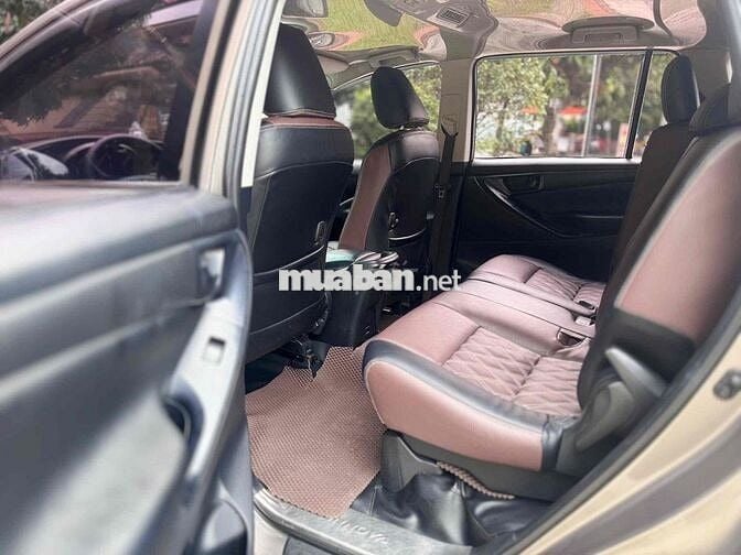 Bán Toyota Innova 2017 MT xe đẹp không lỗi