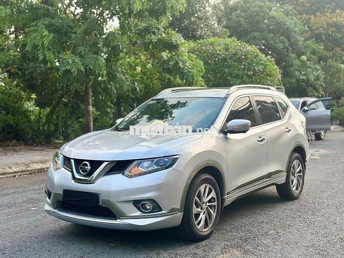 Nissan X-Trail 2018 2.0 2WD/4WD 78.000 km Bạc