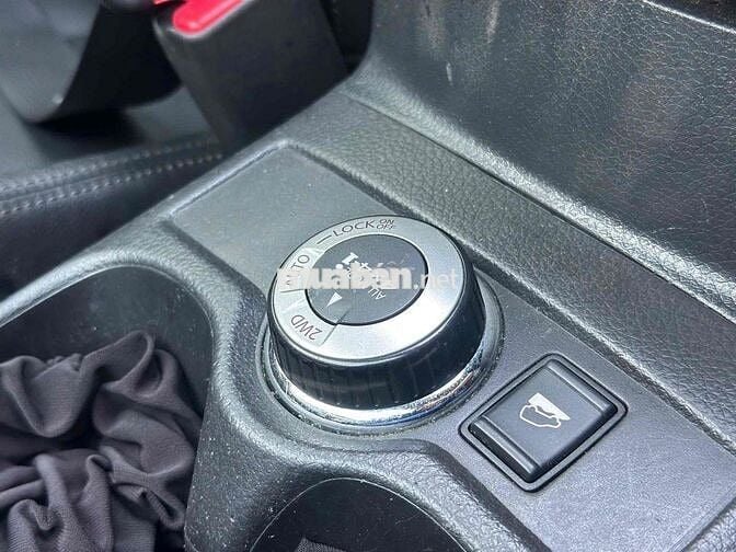 Nissan X-Trail 2018 2.0 2WD/4WD 78.000 km Bạc