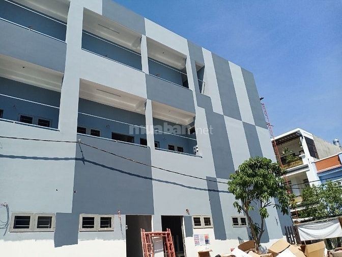 Cho thuê phòng 34m2 có gác, bếp, WC đẹp đường Nguyễn Bình