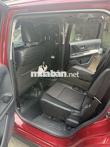 Toyota Veloz Cross 2025 Đỏ Việt Nam
