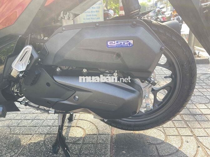 Honda Air Blade 125 2026 Đỏ đen 1040 km chính chủ