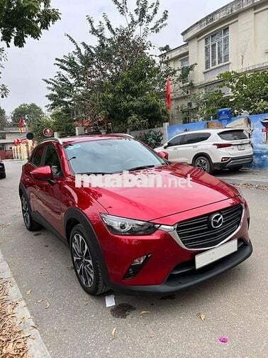 Mazda CX-3 Deluxe 2023 Đỏ 30.000 km