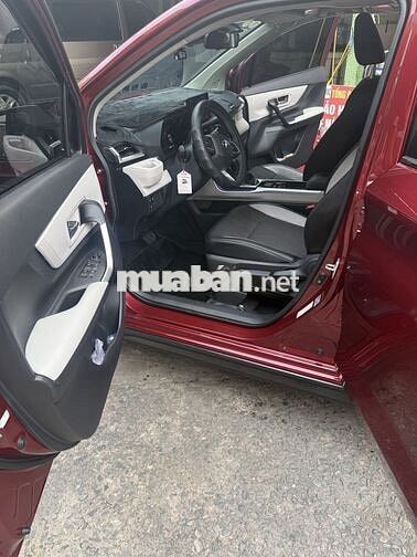 Toyota Veloz Cross 2025 Đỏ Việt Nam