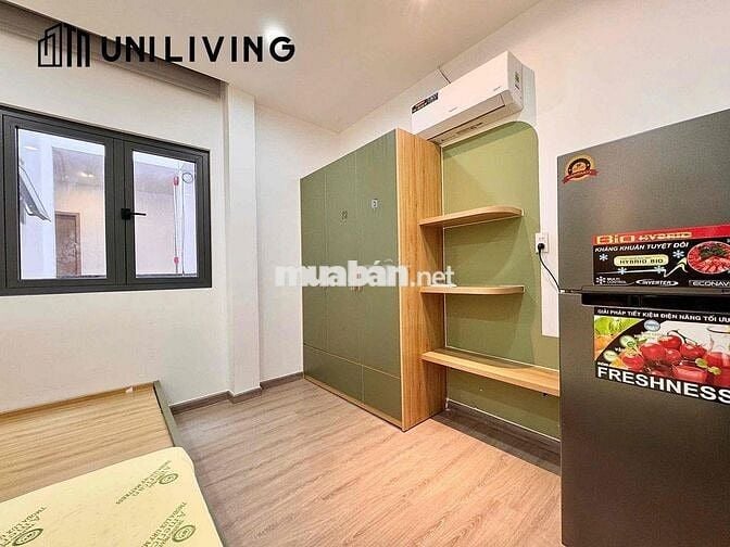 CHO THUÊ CĂN HỘ FULL NỘI THẤT VỊ TRÍ GẦN NGAY SÂN VẬN ĐỘNG THỐNG NHẤT