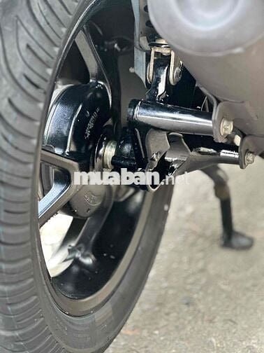 Yamaha NVX 125FI ABS 2017 Đen nhám