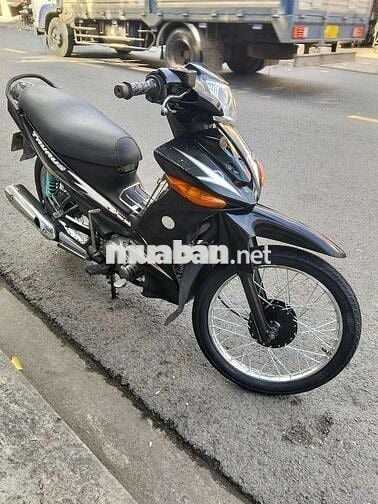 Yamaha Taurus bs vũng tàu xe đẹp máy móc êm 