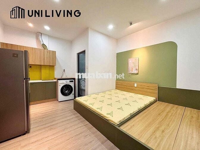 CHO THUÊ CĂN HỘ FULL NỘI THẤT VỊ TRÍ GẦN NGAY SÂN VẬN ĐỘNG THỐNG NHẤT