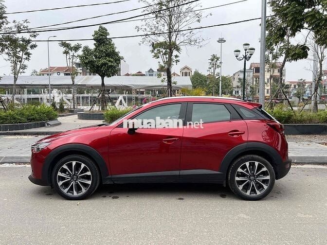 Mazda CX-3 Deluxe 2023 Đỏ 30.000 km