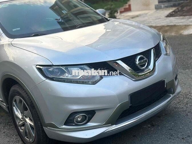 Nissan X-Trail 2018 2.0 2WD/4WD 78.000 km Bạc