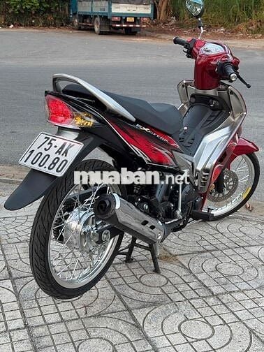 Yamaha Exciter 1S9A 2011 Đỏ