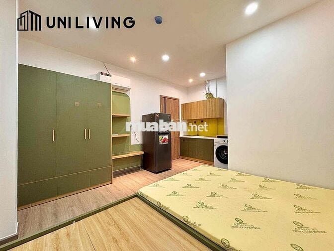 CHO THUÊ CĂN HỘ FULL NỘI THẤT VỊ TRÍ GẦN NGAY SÂN VẬN ĐỘNG THỐNG NHẤT