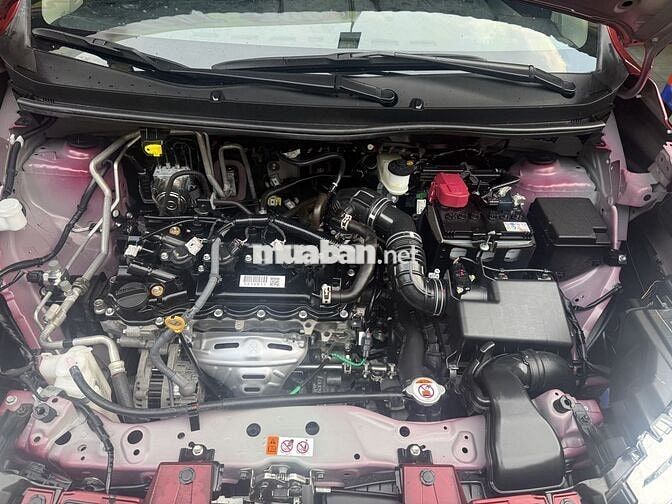Toyota Veloz Cross 2025 Đỏ Việt Nam