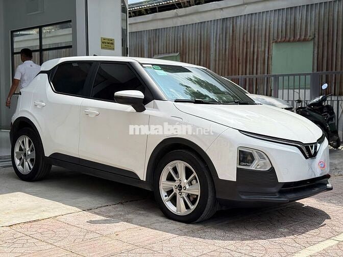 VinFast VF5 Plus 2025 Trắng 55.000 km